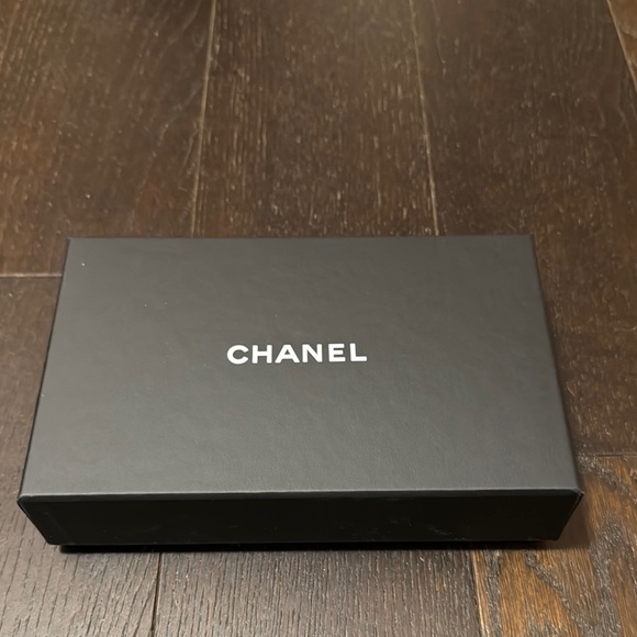 Chanel Pink Quilted Leather Pouch, O Case - Picture 11 of 11